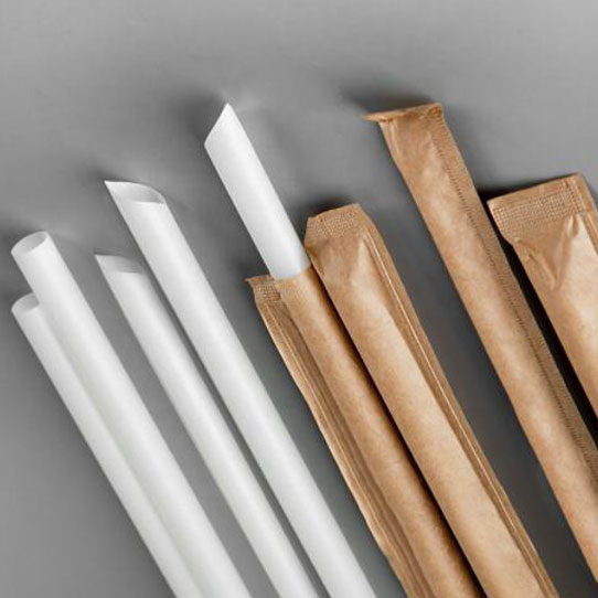 Degradable Straw
