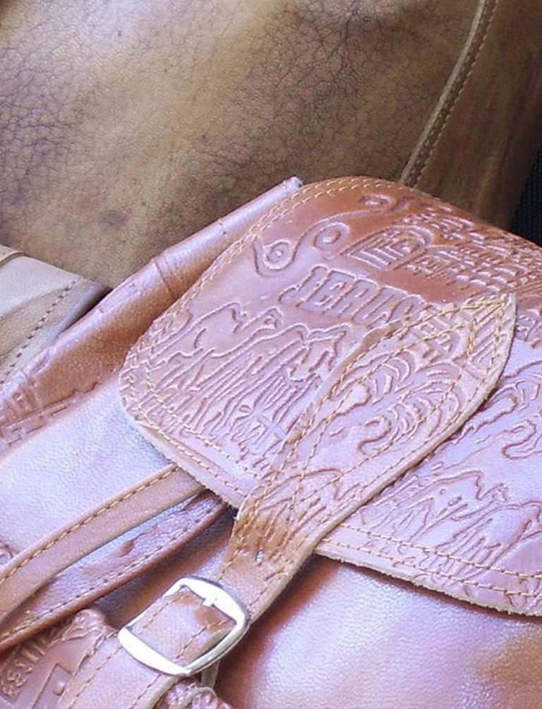 Desiccant For Leather Goods